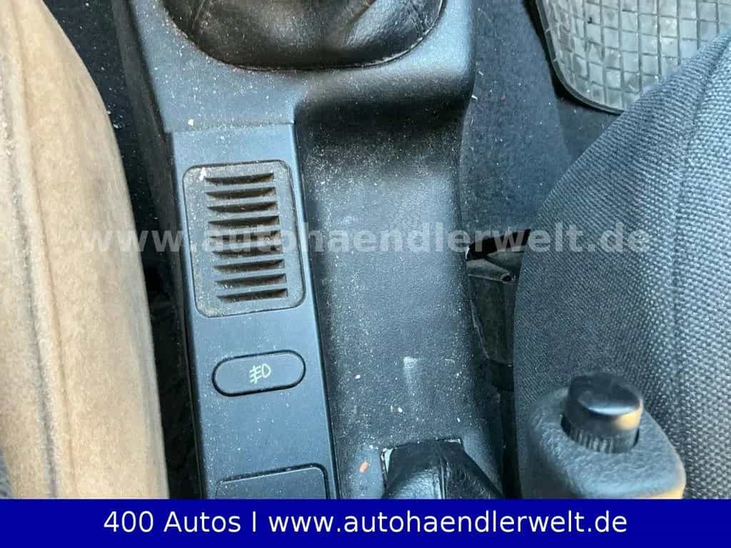 Lancia Dedra 1.6 LE 76kw Kombi Klimaaut. 12/1998-photo-17