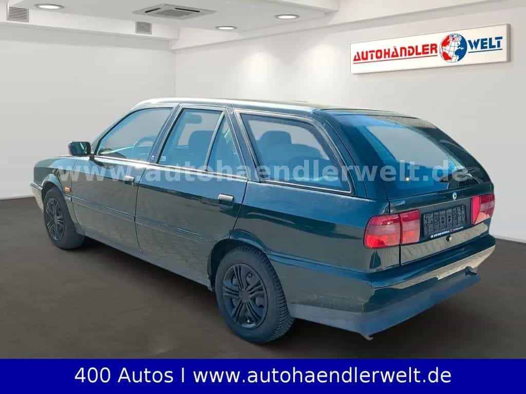 Lancia Dedra 1.6 LE 76kw Kombi Klimaaut. 12/1998-photo-5