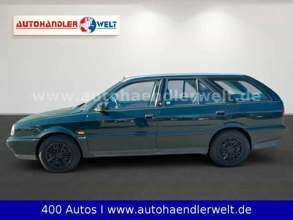 Lancia Dedra 1.6 LE 76kw Kombi Klimaaut. 12/1998-photo-6