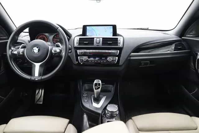 BMW M235 3.0 326PS Cabrio Memory Navi H&K M-ESD 01/2016-photo-10