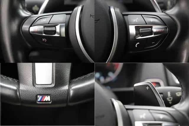 BMW M235 3.0 326PS Cabrio Memory Navi H&K M-ESD 01/2016-photo-11