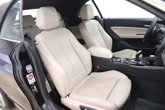 BMW M235 3.0 326PS Cabrio Memory Navi H&K M-ESD 01/2016-photo-13