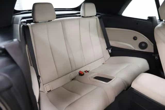 BMW M235 3.0 326PS Cabrio Memory Navi H&K M-ESD 01/2016-photo-14