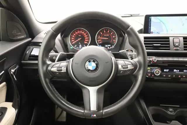 BMW M235 3.0 326PS Cabrio Memory Navi H&K M-ESD 01/2016-photo-16