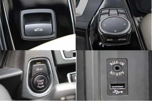 BMW M235 3.0 326PS Cabrio Memory Navi H&K M-ESD 01/2016-photo-24