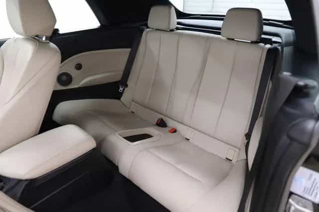 BMW M235 3.0 326PS Cabrio Memory Navi H&K M-ESD 01/2016-photo-25