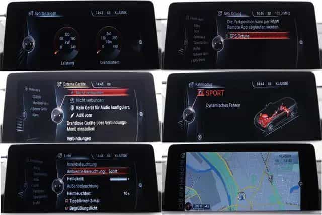 BMW M235 3.0 326PS Cabrio Memory Navi H&K M-ESD 01/2016-photo-26