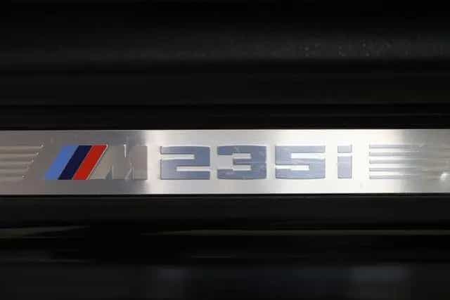 BMW M235 3.0 326PS Cabrio Memory Navi H&K M-ESD 01/2016-photo-27