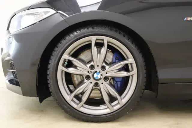 BMW M235 3.0 326PS Cabrio Memory Navi H&K M-ESD 01/2016-photo-29