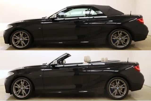 BMW M235 3.0 326PS Cabrio Memory Navi H&K M-ESD 01/2016-photo-4