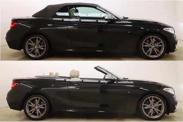 BMW M235 3.0 326PS Cabrio Memory Navi H&K M-ESD 01/2016-photo-5