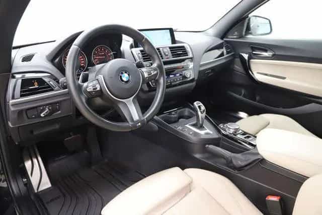 BMW M235 3.0 326PS Cabrio Memory Navi H&K M-ESD 01/2016-photo-9