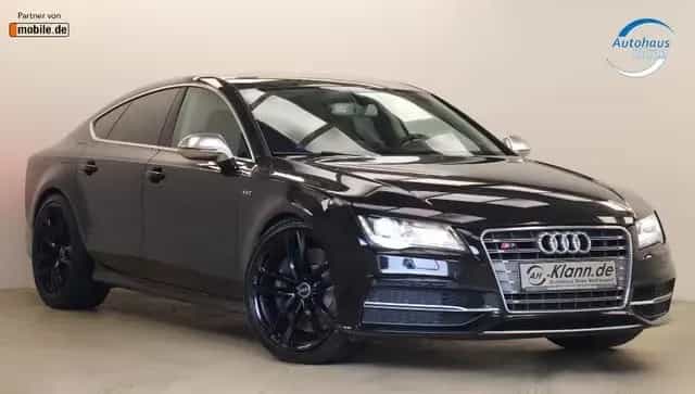 Audi S7 Sportback 4.0TFSI 420PS quattro Memory Luft 05/2014-photo-0