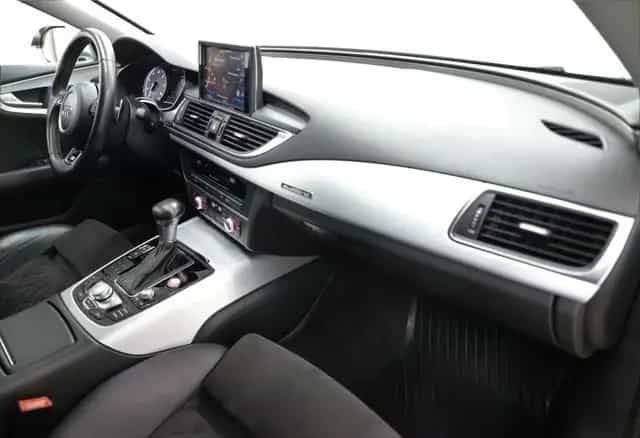 Audi S7 Sportback 4.0TFSI 420PS quattro Memory Luft 05/2014-photo-10
