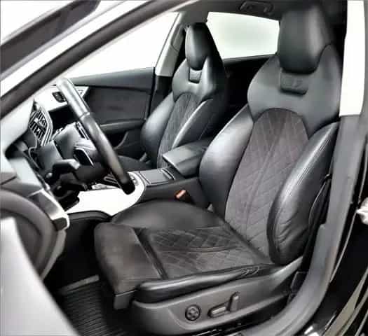 Audi S7 Sportback 4.0TFSI 420PS quattro Memory Luft 05/2014-photo-11