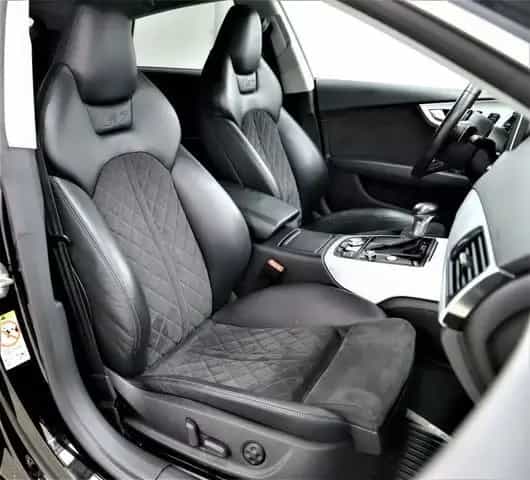 Audi S7 Sportback 4.0TFSI 420PS quattro Memory Luft 05/2014-photo-12