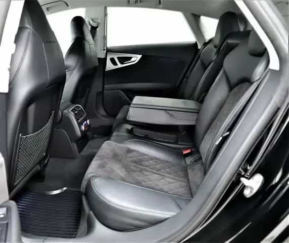 Audi S7 Sportback 4.0TFSI 420PS quattro Memory Luft 05/2014-photo-13