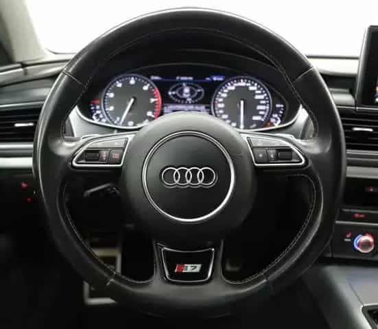 Audi S7 Sportback 4.0TFSI 420PS quattro Memory Luft 05/2014-photo-14