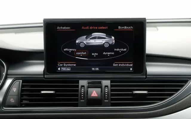 Audi S7 Sportback 4.0TFSI 420PS quattro Memory Luft 05/2014-photo-16