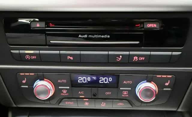 Audi S7 Sportback 4.0TFSI 420PS quattro Memory Luft 05/2014-photo-19