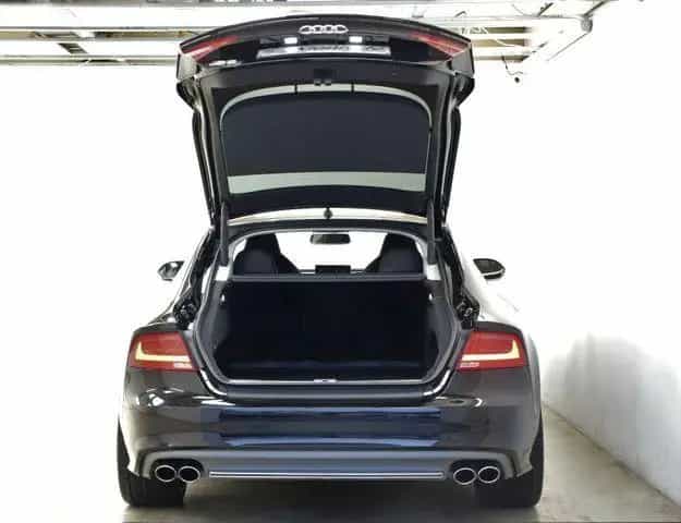 Audi S7 Sportback 4.0TFSI 420PS quattro Memory Luft 05/2014-photo-28