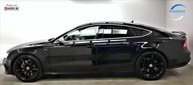 Audi S7 Sportback 4.0TFSI 420PS quattro Memory Luft 05/2014-photo-4