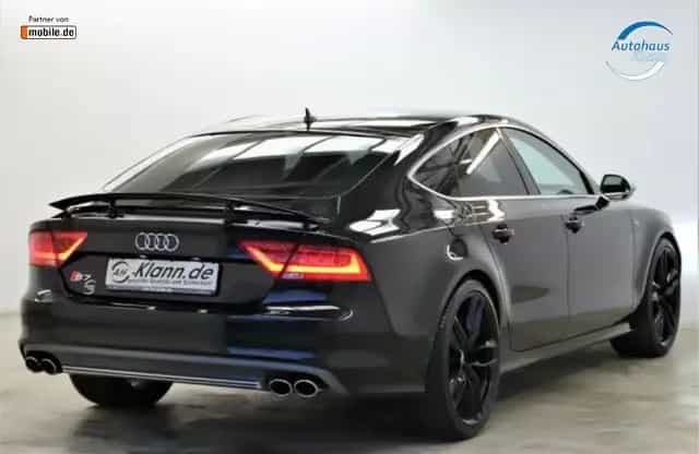 Audi S7 Sportback 4.0TFSI 420PS quattro Memory Luft 05/2014-photo-7