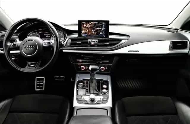 Audi S7 Sportback 4.0TFSI 420PS quattro Memory Luft 05/2014-photo-9