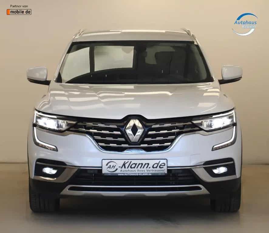 Renault Koleos 2.0dCi 184PS X-tronic Initiale Paris 4WD 07/2021-photo-1