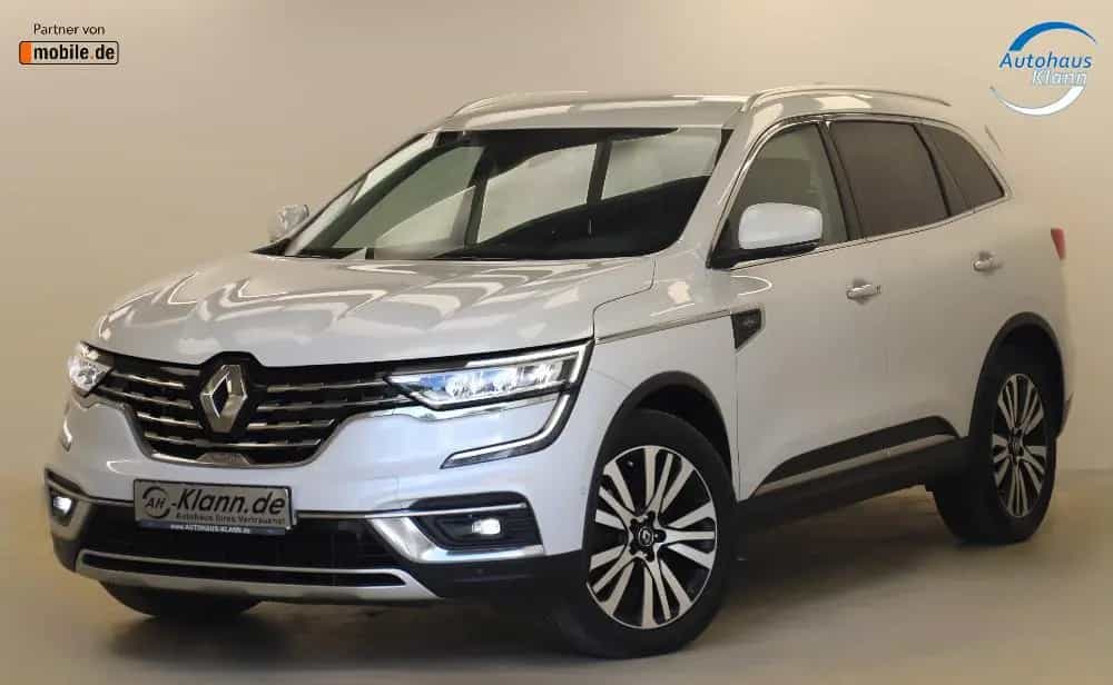 Renault Koleos 2.0dCi 184PS X-tronic Initiale Paris 4WD 07/2021-photo-2