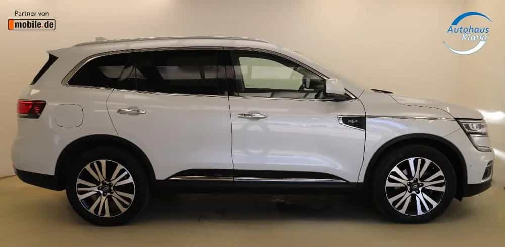 Renault Koleos 2.0dCi 184PS X-tronic Initiale Paris 4WD 07/2021-photo-4