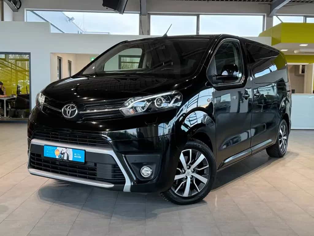 Toyota Proace (Verso) Proace Verso L1*SHZ*HiFi-Soundsystem*7.Sitzer 09/2019-photo-0