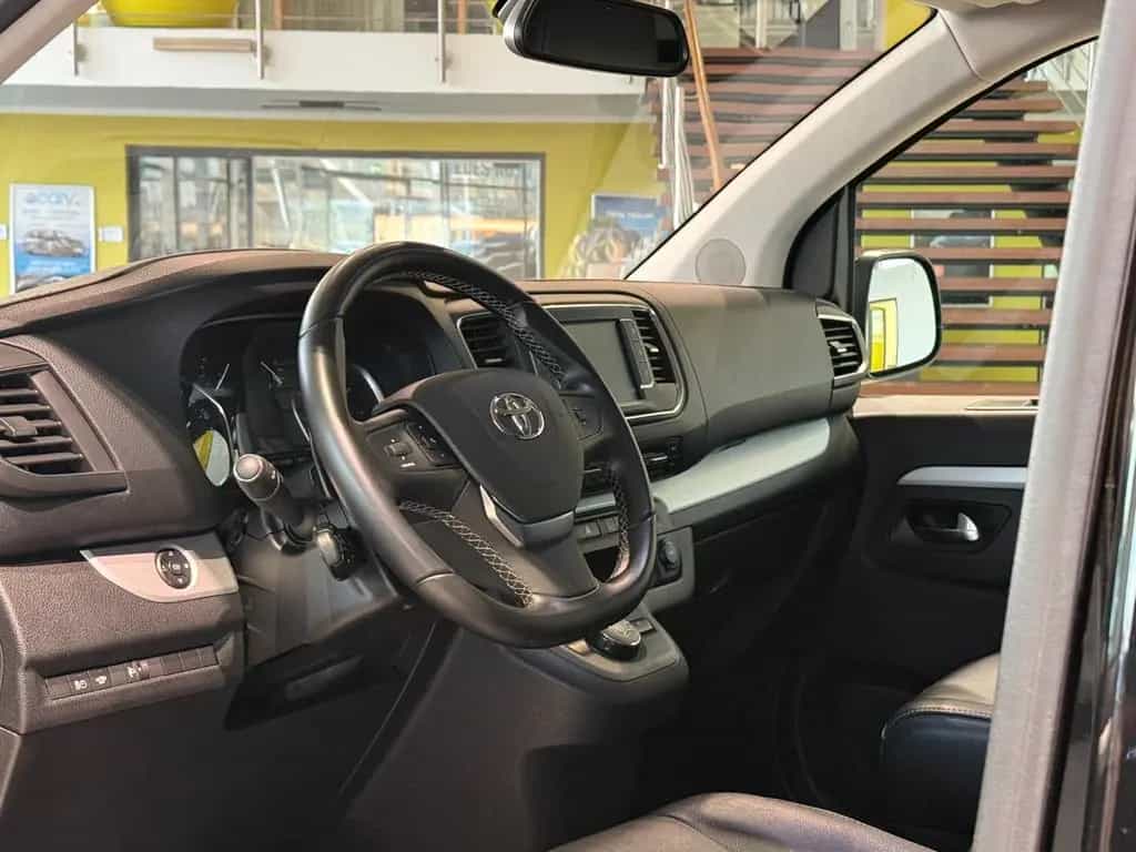 Toyota Proace (Verso) Proace Verso L1*SHZ*HiFi-Soundsystem*7.Sitzer 09/2019-photo-11