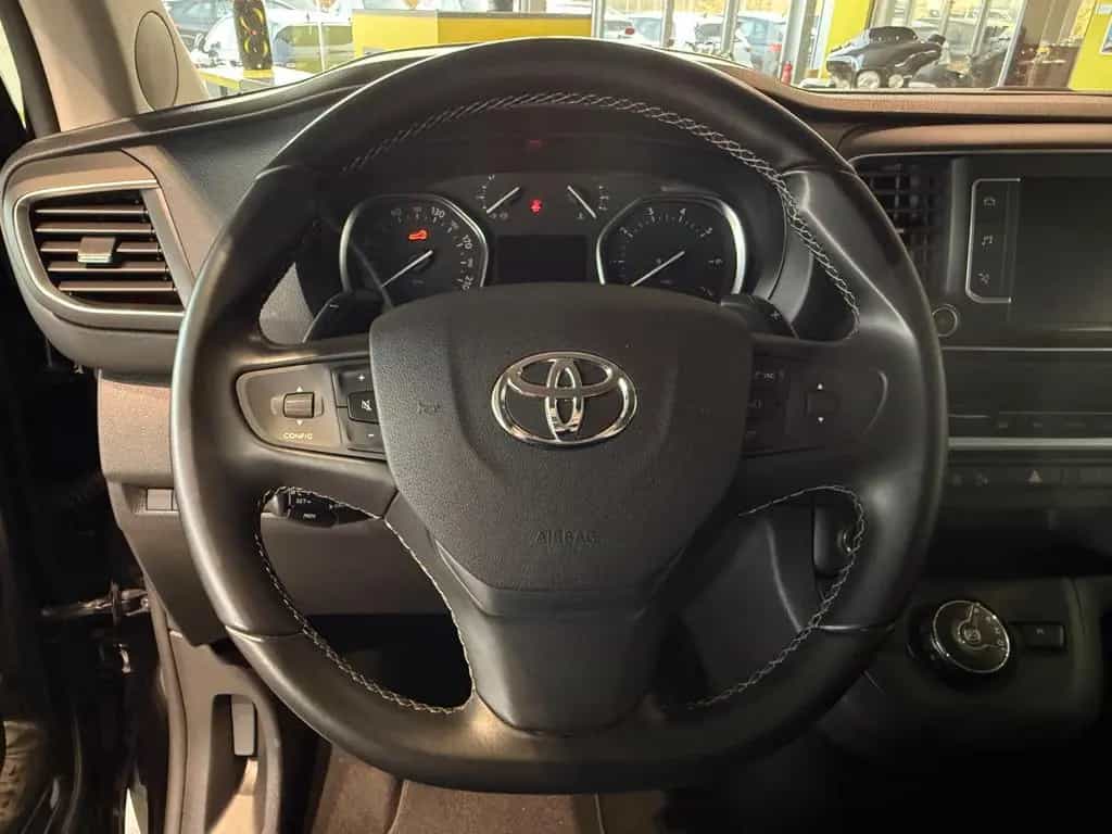 Toyota Proace (Verso) Proace Verso L1*SHZ*HiFi-Soundsystem*7.Sitzer 09/2019-photo-12