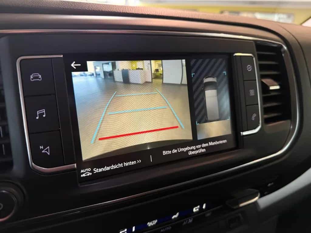 Toyota Proace (Verso) Proace Verso L1*SHZ*HiFi-Soundsystem*7.Sitzer 09/2019-photo-15