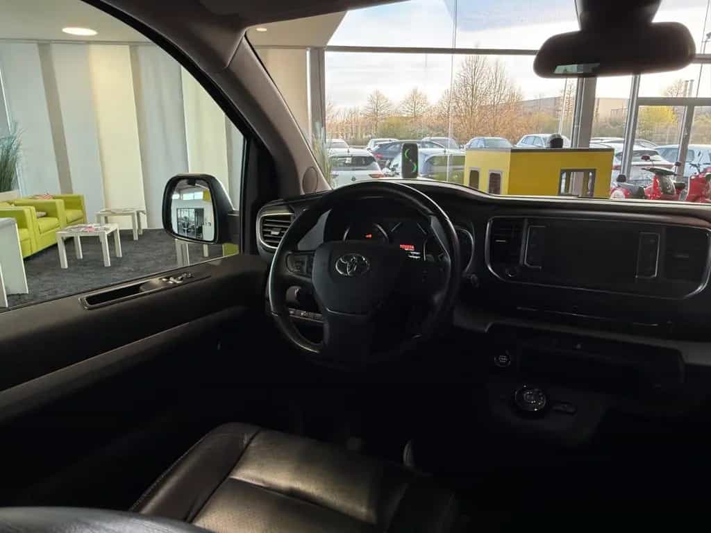 Toyota Proace (Verso) Proace Verso L1*SHZ*HiFi-Soundsystem*7.Sitzer 09/2019-photo-18