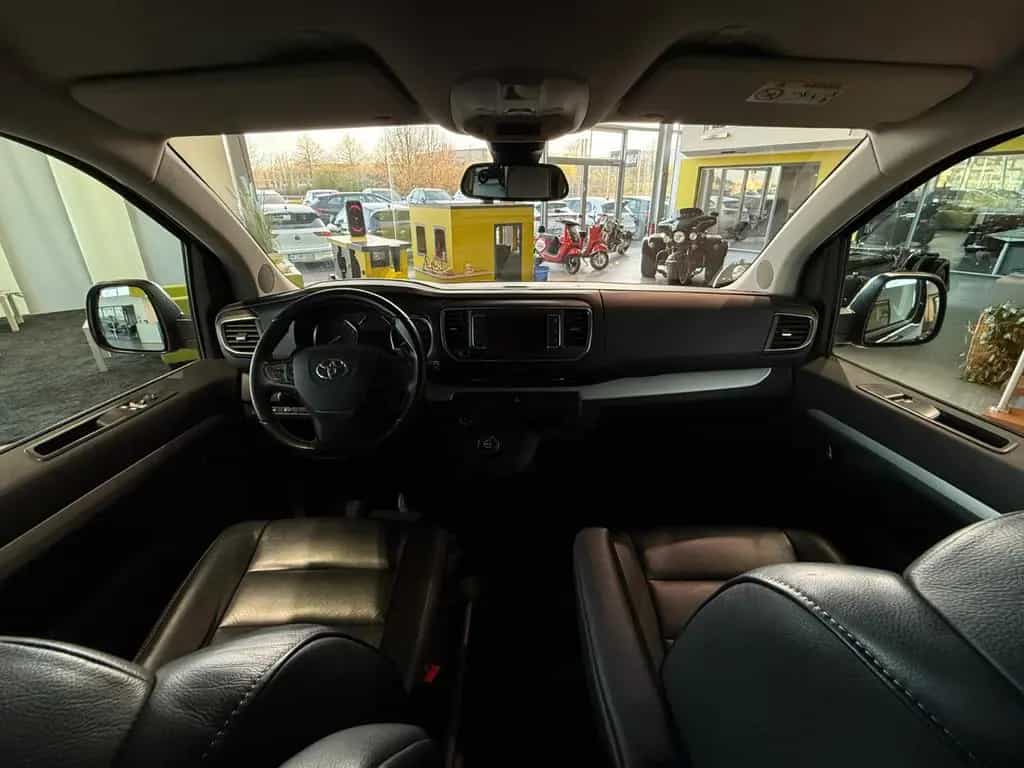 Toyota Proace (Verso) Proace Verso L1*SHZ*HiFi-Soundsystem*7.Sitzer 09/2019-photo-19