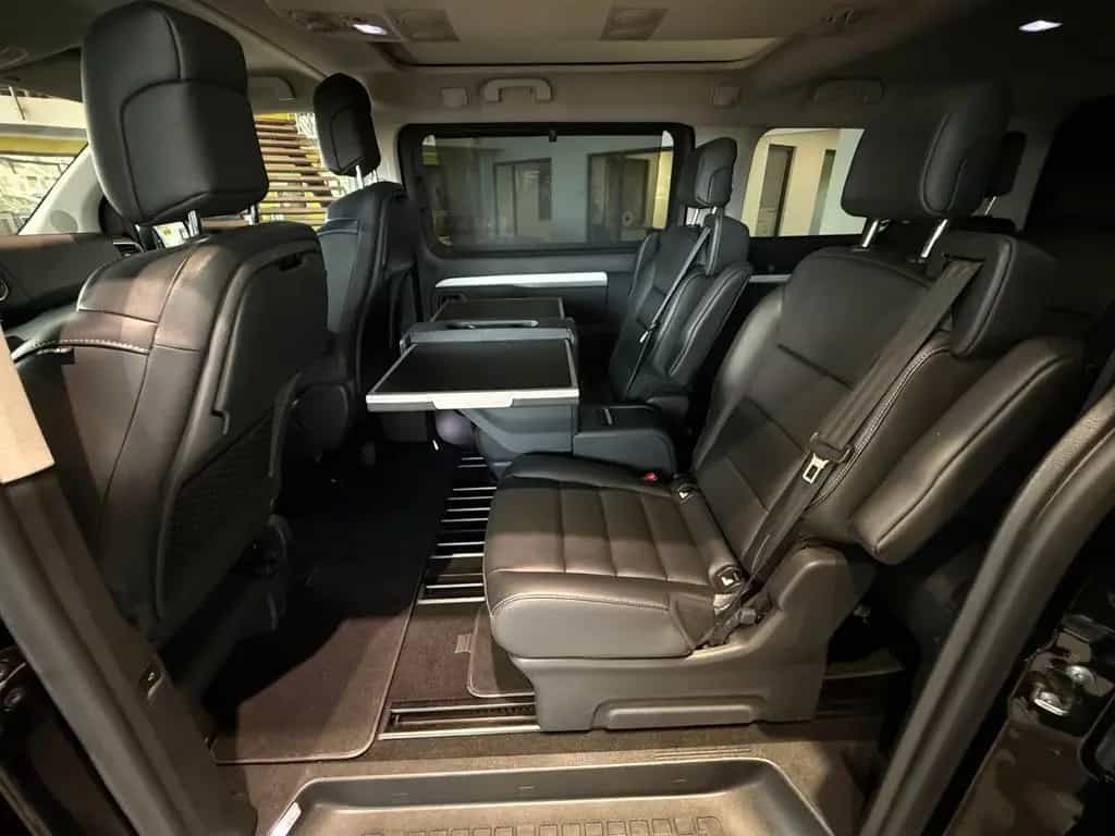 Toyota Proace (Verso) Proace Verso L1*SHZ*HiFi-Soundsystem*7.Sitzer 09/2019-photo-23