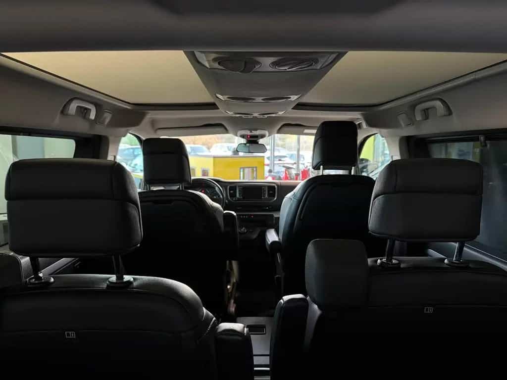 Toyota Proace (Verso) Proace Verso L1*SHZ*HiFi-Soundsystem*7.Sitzer 09/2019-photo-26