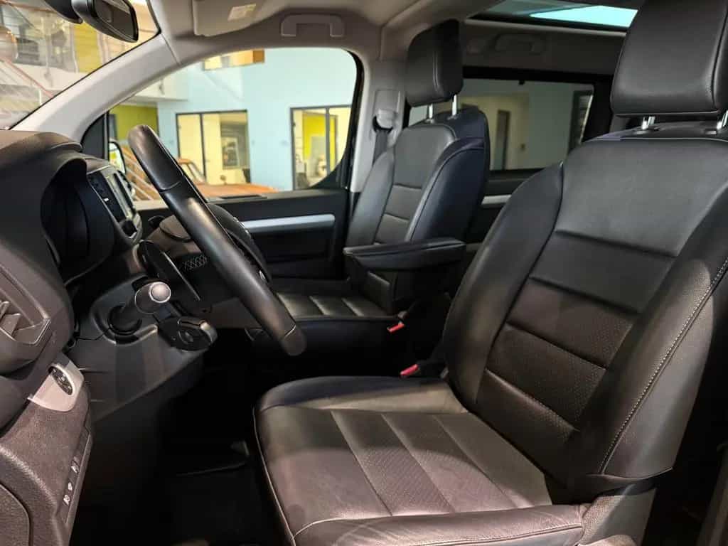 Toyota Proace (Verso) Proace Verso L1*SHZ*HiFi-Soundsystem*7.Sitzer 09/2019-photo-29