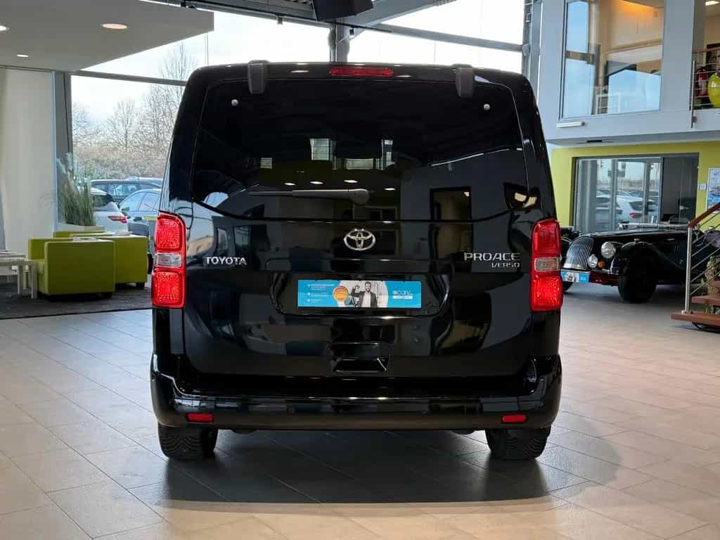 Toyota Proace (Verso) Proace Verso L1*SHZ*HiFi-Soundsystem*7.Sitzer 09/2019-photo-3
