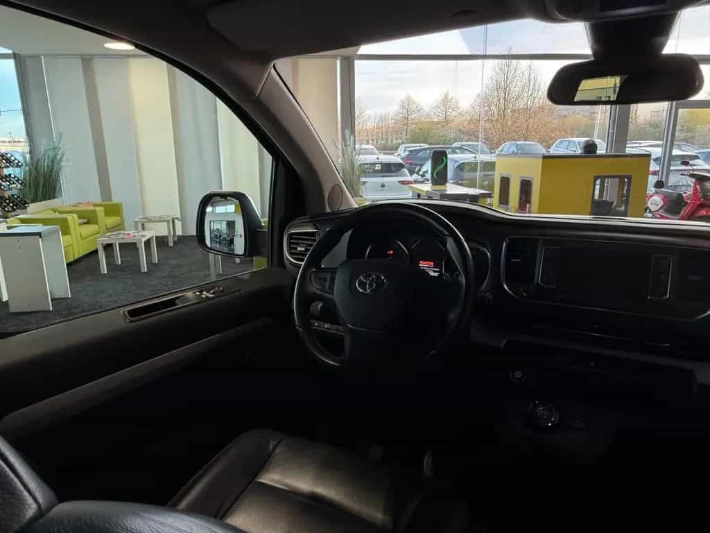 Toyota Proace (Verso) Proace Verso L1*SHZ*HiFi-Soundsystem*7.Sitzer 09/2019-photo-30