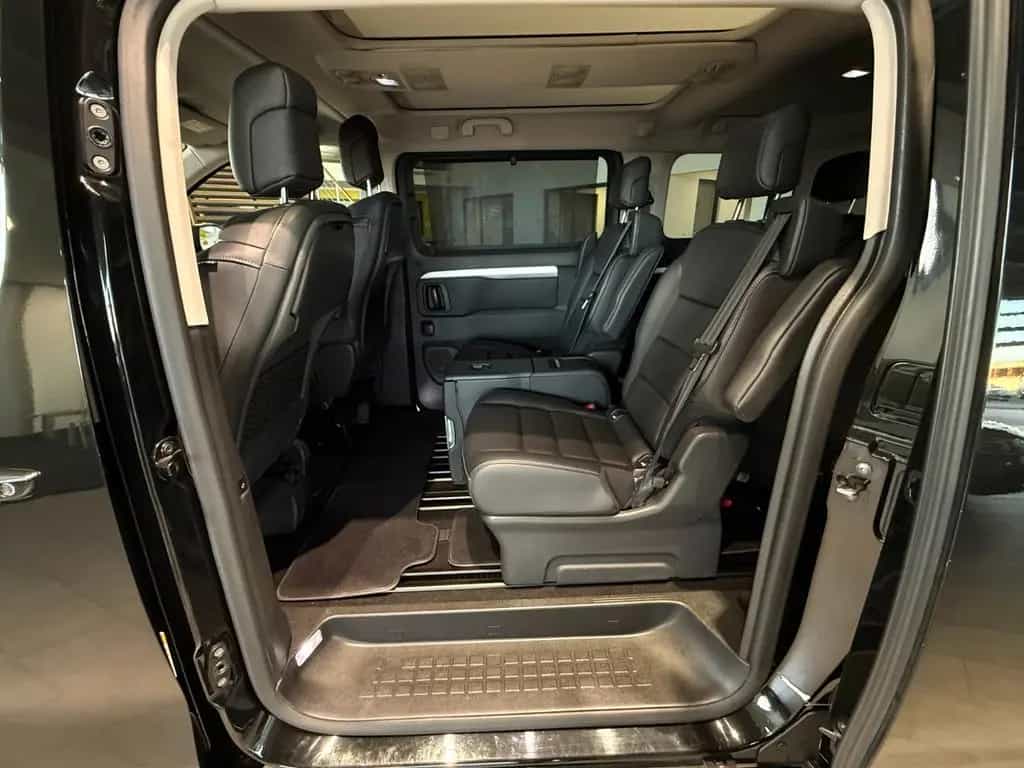 Toyota Proace (Verso) Proace Verso L1*SHZ*HiFi-Soundsystem*7.Sitzer 09/2019-photo-32