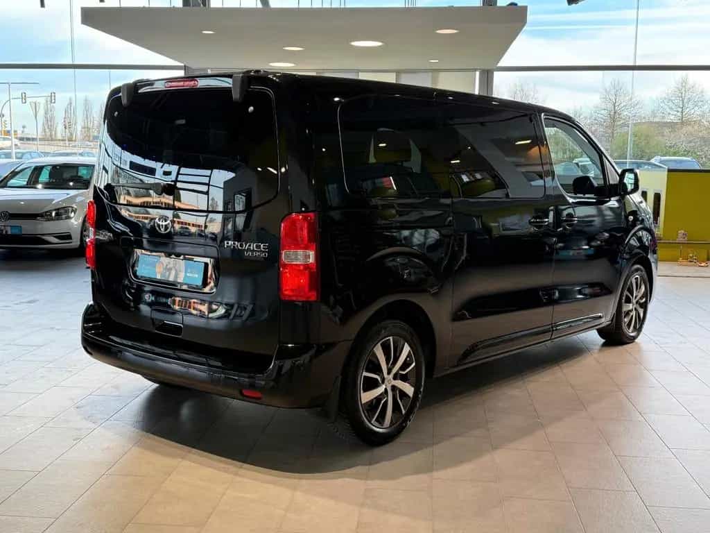 Toyota Proace (Verso) Proace Verso L1*SHZ*HiFi-Soundsystem*7.Sitzer 09/2019-photo-4
