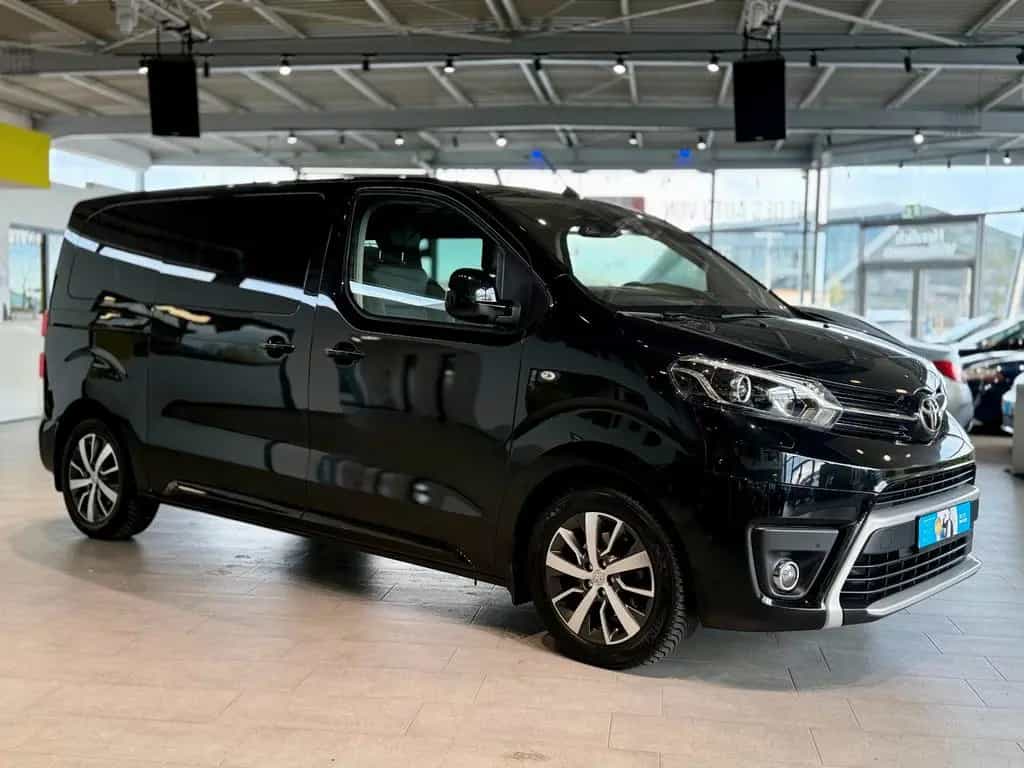 Toyota Proace (Verso) Proace Verso L1*SHZ*HiFi-Soundsystem*7.Sitzer 09/2019-photo-7