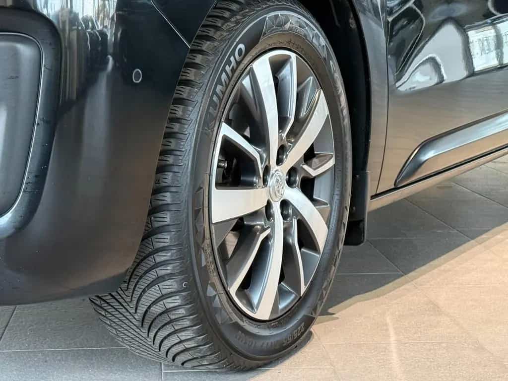 Toyota Proace (Verso) Proace Verso L1*SHZ*HiFi-Soundsystem*7.Sitzer 09/2019-photo-9