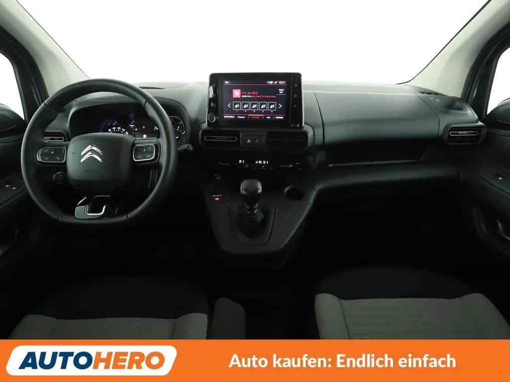 Citroën Berlingo 1.5 Blue-HDi Feel MPV M *NAVI*TEMPO*CAM 07/2023-photo-11
