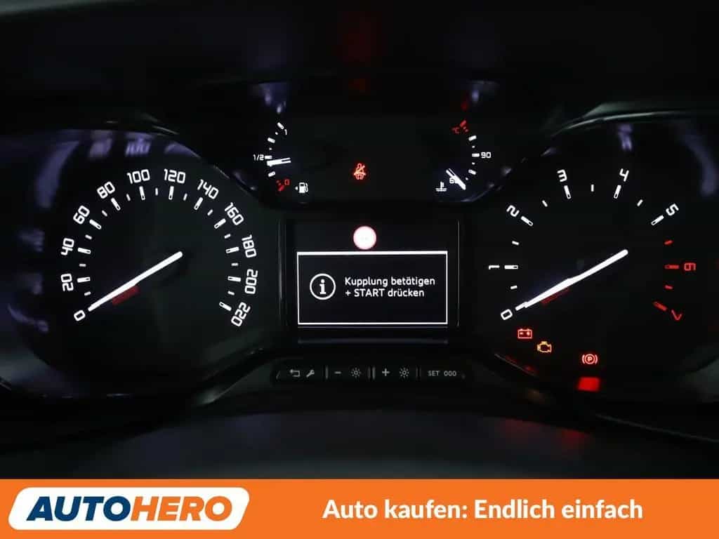 Citroën Berlingo 1.5 Blue-HDi Feel MPV M *NAVI*TEMPO*CAM 07/2023-photo-17
