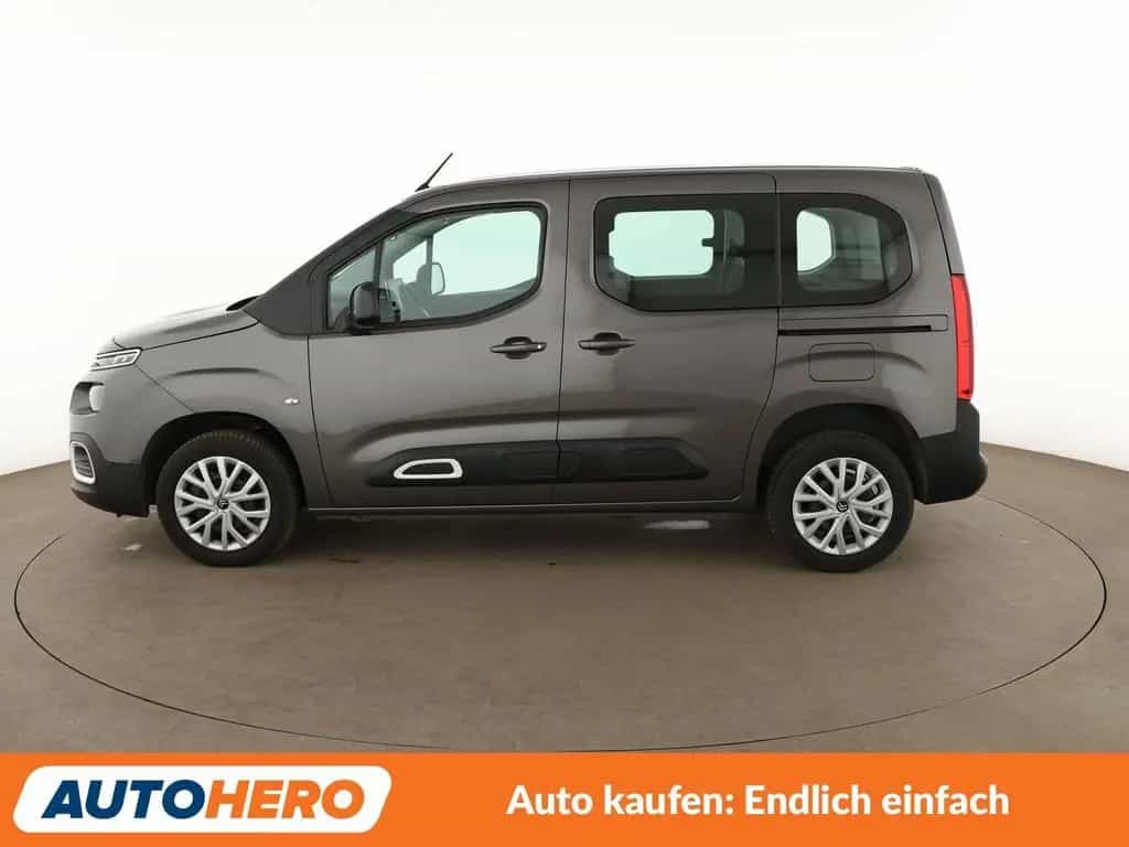 Citroën Berlingo 1.5 Blue-HDi Feel MPV M *NAVI*TEMPO*CAM 07/2023-photo-2