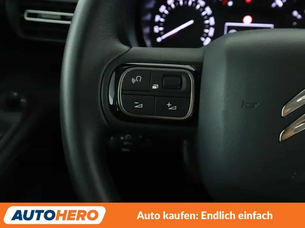 Citroën Berlingo 1.5 Blue-HDi Feel MPV M *NAVI*TEMPO*CAM 07/2023-photo-24